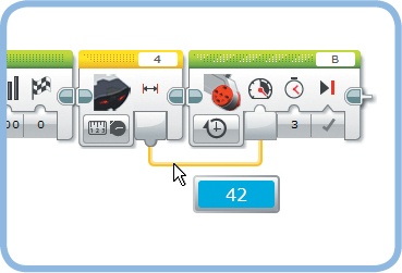 Hover your mouse over a data wire to see its value.