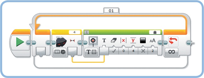 The DisplayNumeric program