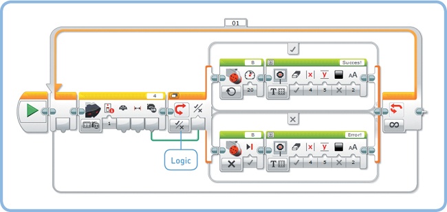 The LogicSwitch1 program