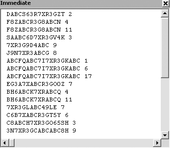 Finding the starting positions of all occurrences of a substring