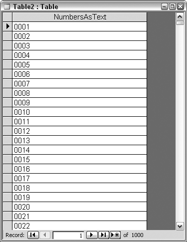 Padded text-based numbers now sort correctly