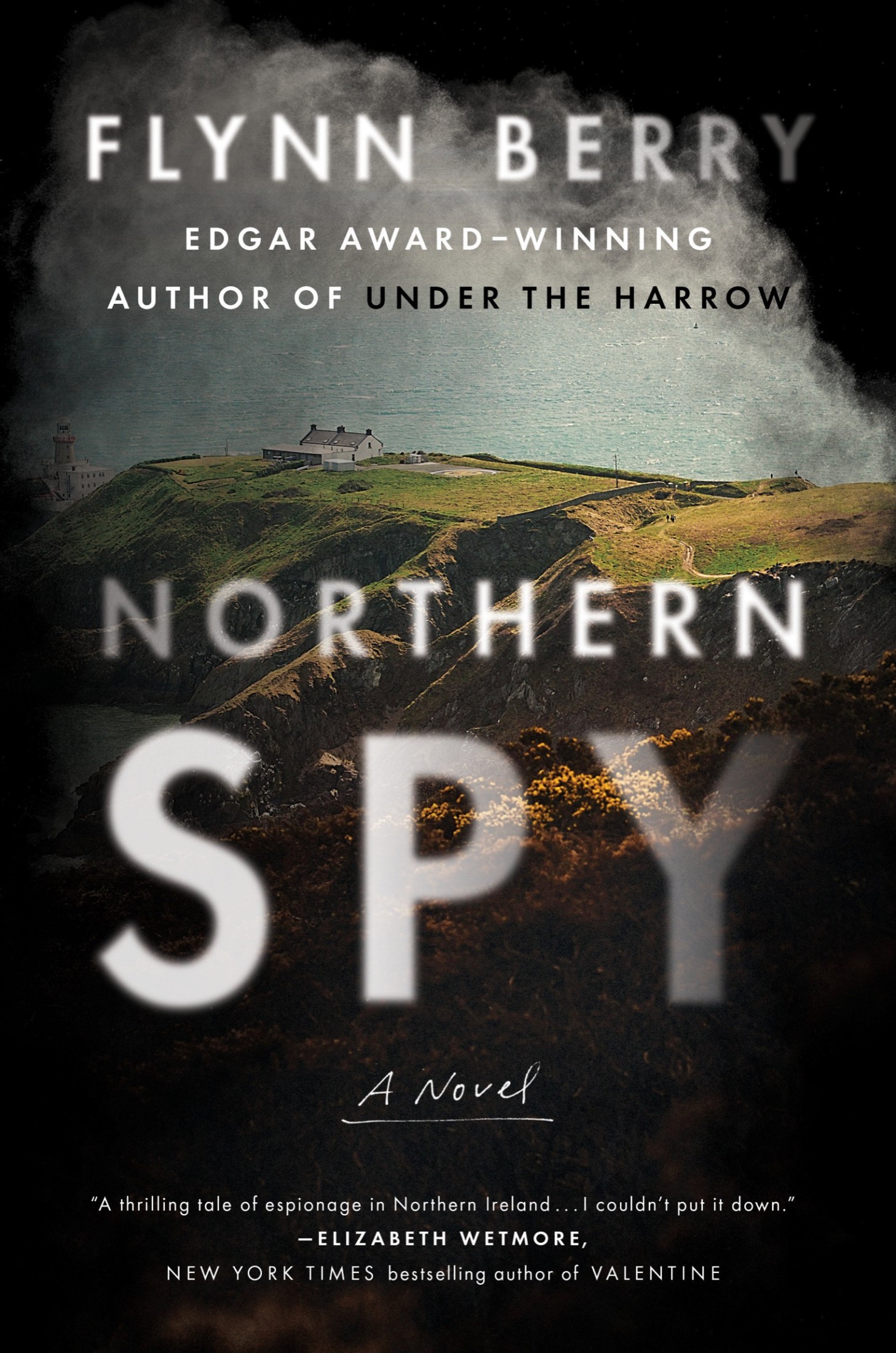 Cover for Northern Spy