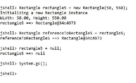 Understanding how garbage collection works