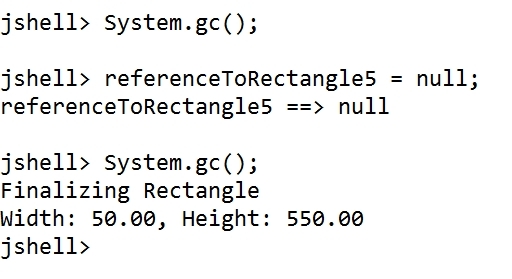 Understanding how garbage collection works