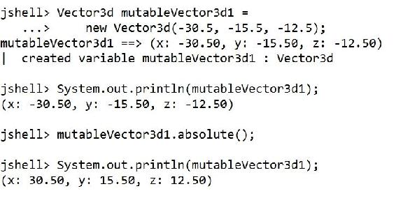 Understanding the differences between mutating and non-mutating objects