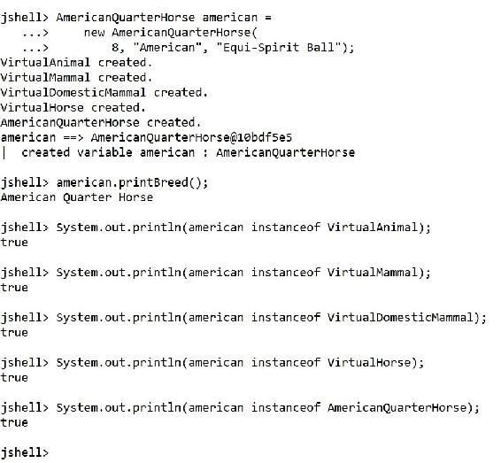 Understanding polymorphism