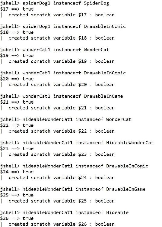 Combining class inheritance and interfaces