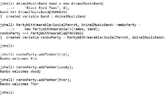 Creating instances of a generic class with two generic type parameters