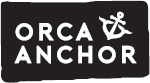 Logo: Orca Anchor.