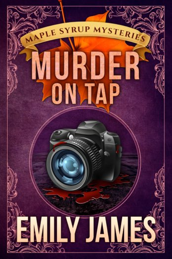 Murder on Tap cover