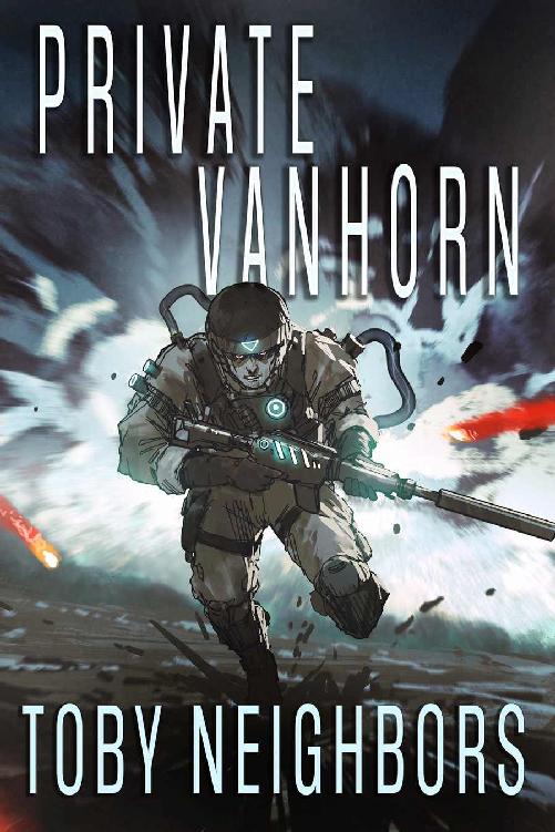 PRIVATE VANHORN COVER