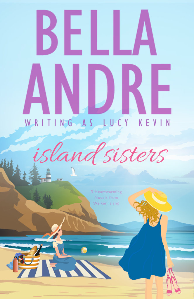 Cover for Island Sisters