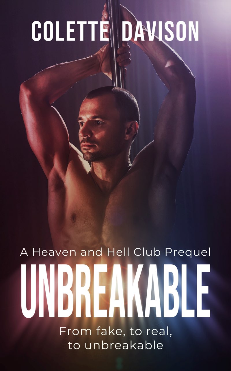 Cover for Unbreakable