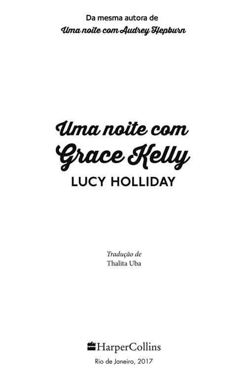 Folha de rosto