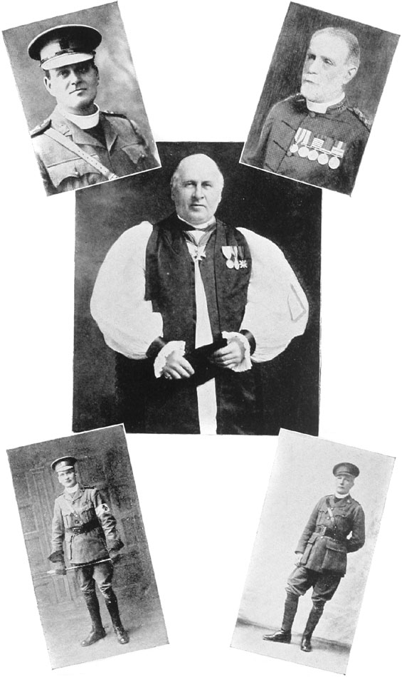 BISHOP TAYLOR-SMITH and others