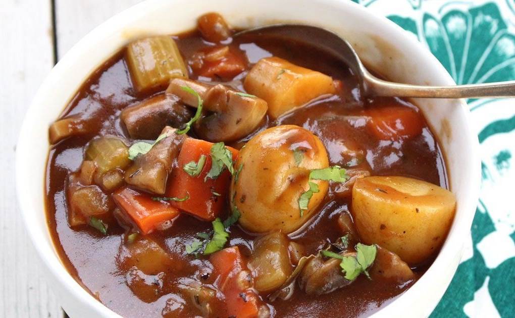 Vegan Irish Stew | Recipe | Irish stew, Irish stew recipe, Recipes