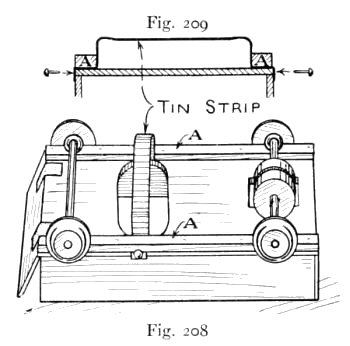 Motor Truck Bottom.