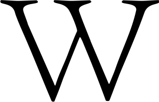 W