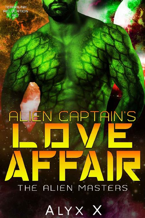 Alien Captains Love Affair