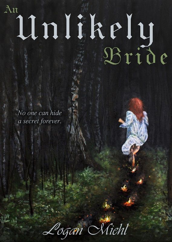 Cover: An Unlikely Bride