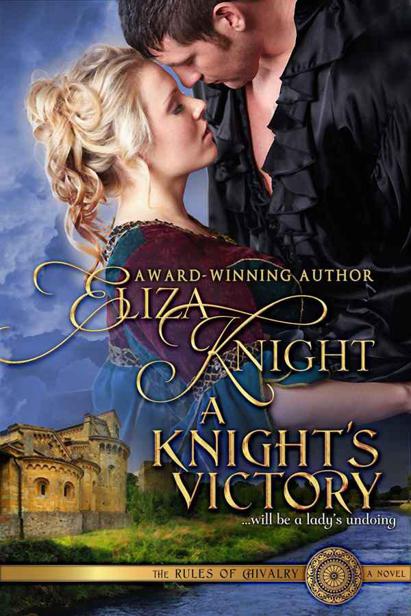 A Knight's Victory, cover