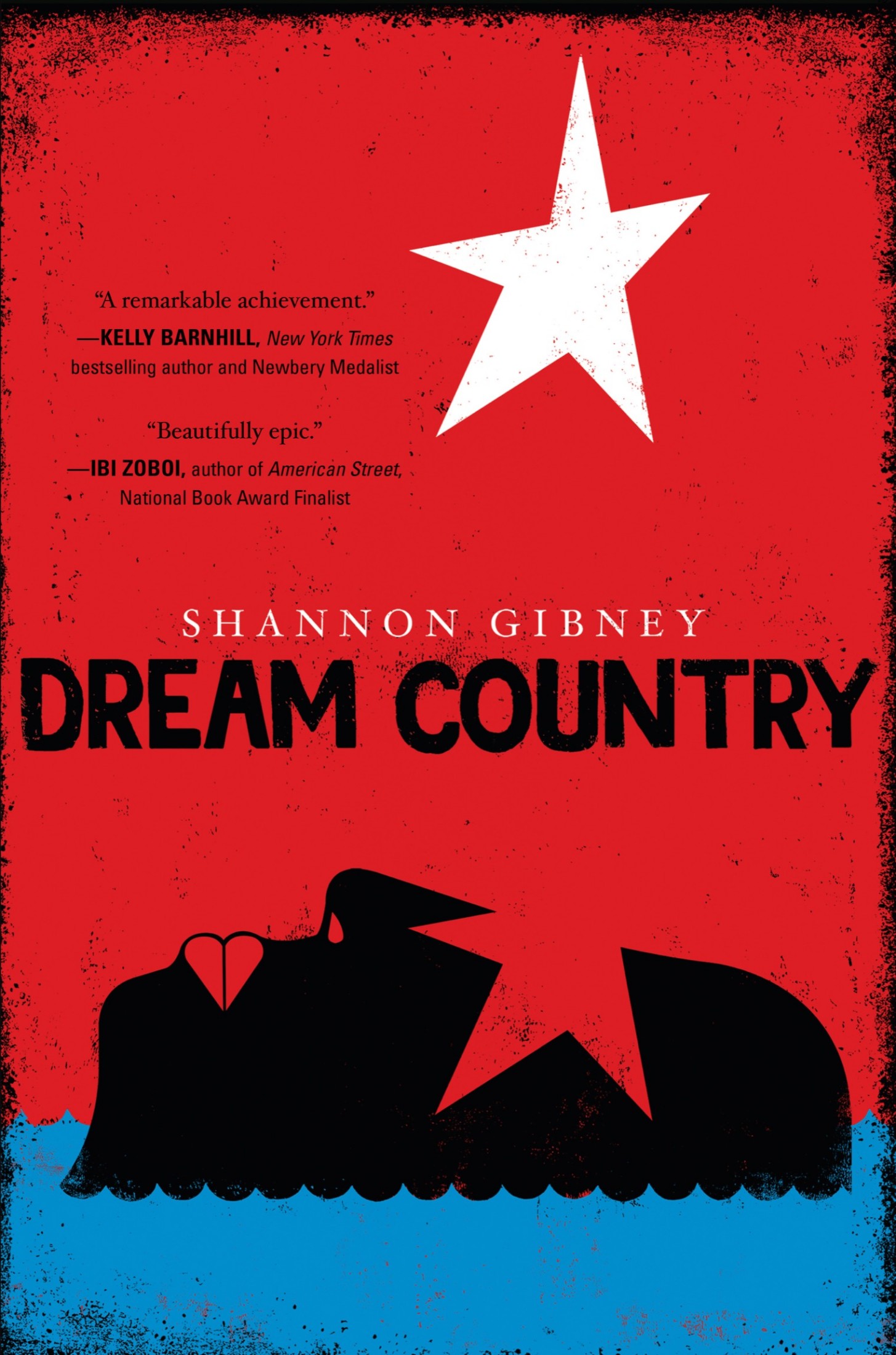 Cover for Dream Country