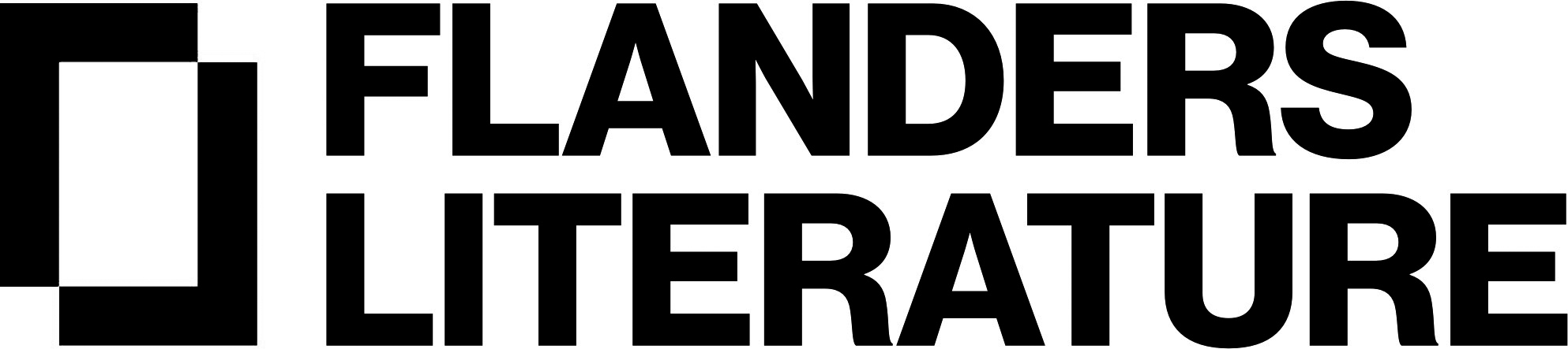 Flanders Literature Logo