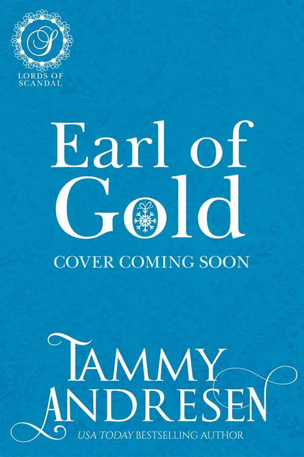 Earl of Gold temp cover