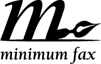 Logo minimum fax.