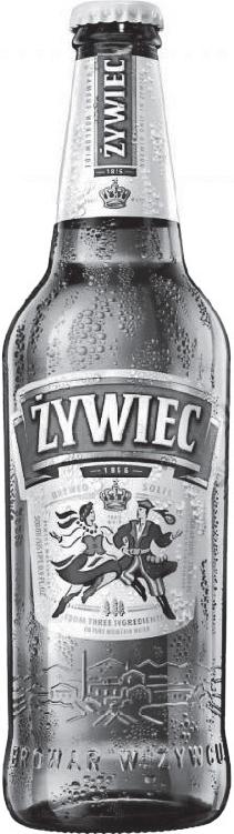 Bottiglia: Żywiec