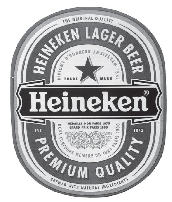 Lettina: Heineken