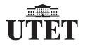 Logo: UTET