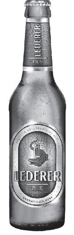 Bottiglia: Lederer Premium Pils