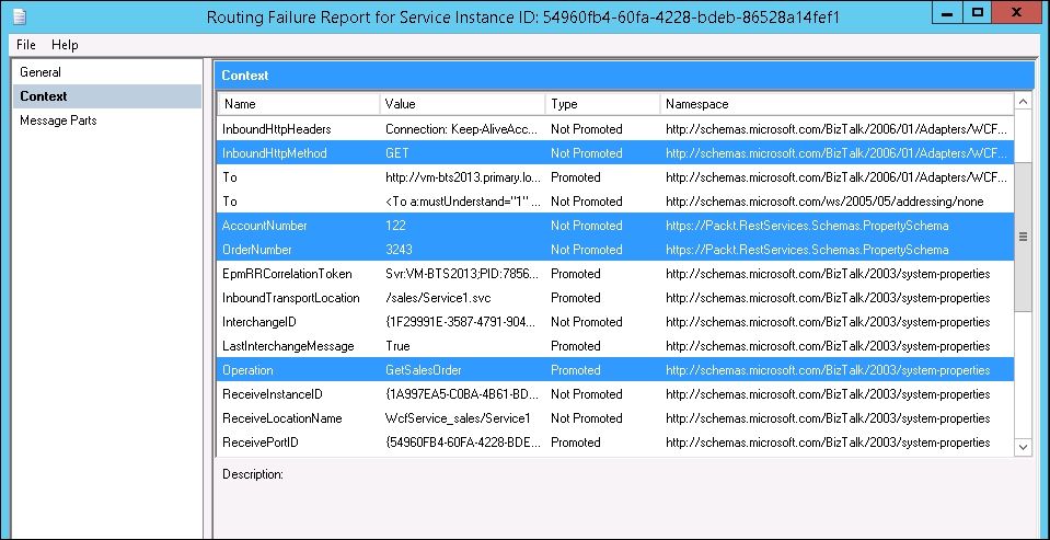 Exposing a RESTful web service using BizTalk