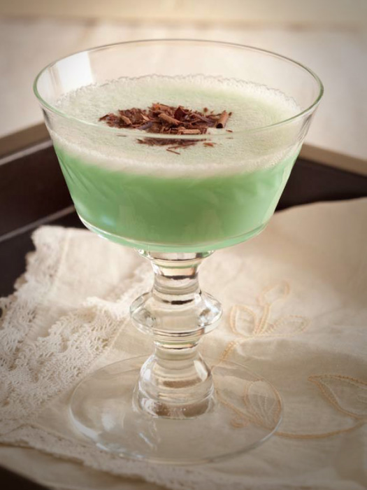 absinthe and old lace