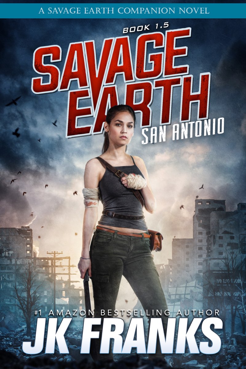 Savage Earth San Antonio