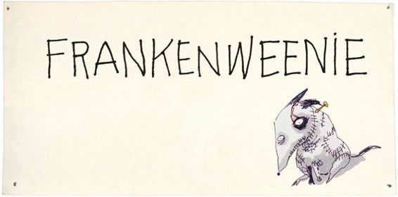 Frankenweenie