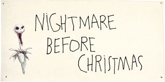 Nightmare Before Christmas