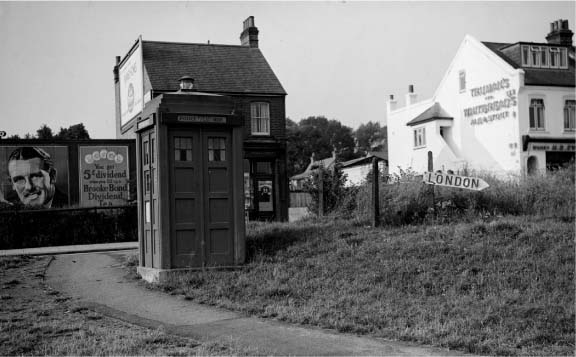 Lyttelton's Britain