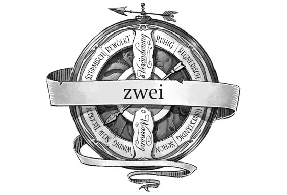 zwei