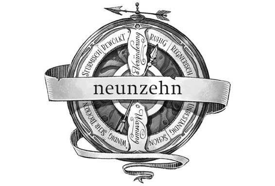 neunzehn