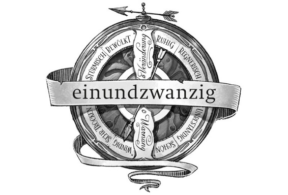 einundzwanzig