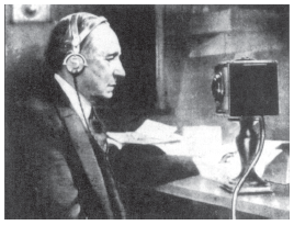 Fig. 71 - Guglielmo Marconi (1874-1937).