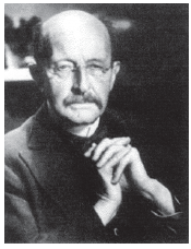 Fig. 2 - Max Planck.