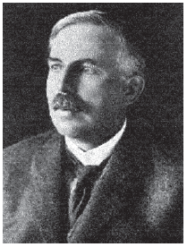 Fig. 5 - Ernest Rutherford.