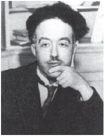 Fig. 9 - Louis de Broglie.