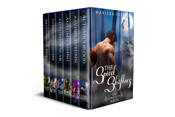 The Spirit Shifters: The Complete Series