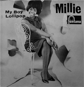 Millie My Boy Lollipop fontana