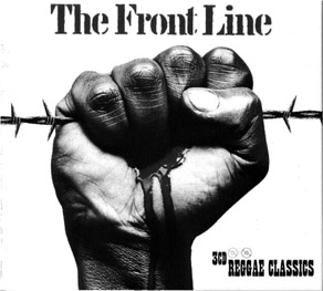 The Front Line REGGAE CLASSICS 3CD