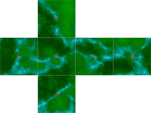 Learning Spacescape basics